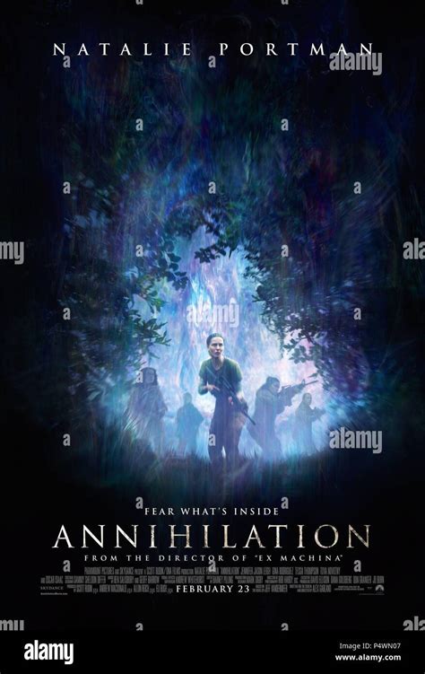 annihilation » English .